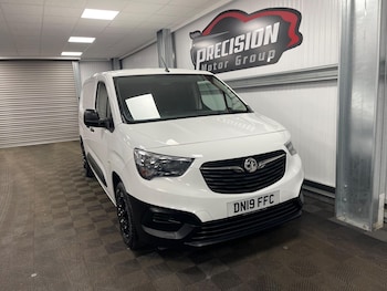 Used Vauxhall Combo 2019 for sale - 78622789: Photo
