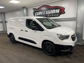 Used Vauxhall Combo 2019 for sale - 78622789: Photo