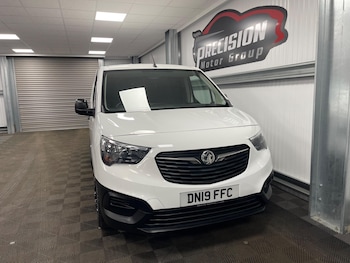 Used Vauxhall Combo 2019 for sale - 78622789: Photo
