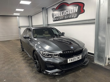 Used BMW 3 Series 2019 for sale - 78958624: Photo