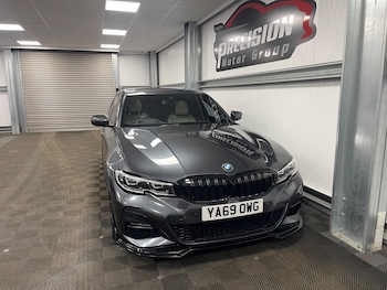 Used BMW 3 Series 2019 for sale - 78958624: Photo