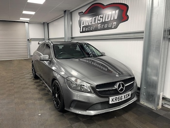 Used Mercedes-Benz A-Class 2016 for sale - 78859706: Photo
