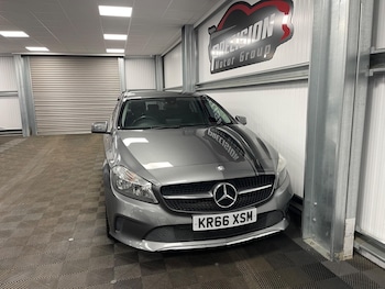 Used Mercedes-Benz A-Class 2016 for sale - 78859706: Photo