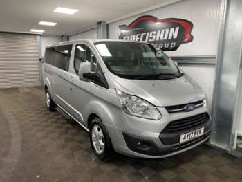 Used Ford Tourneo Custom 2017 for sale - 74758937: Photo