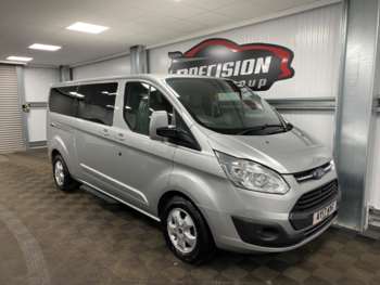 Used Ford Tourneo Custom 2017 for sale - 74758937: Photo