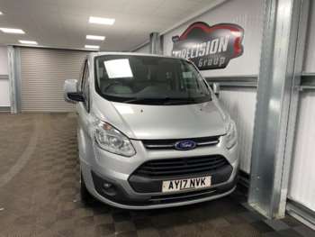Used Ford Tourneo Custom 2017 for sale - 74758937: Photo
