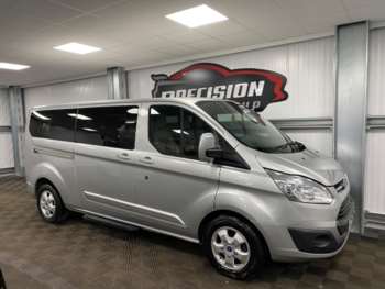 Used Ford Tourneo Custom 2017 for sale - 74758937: Photo