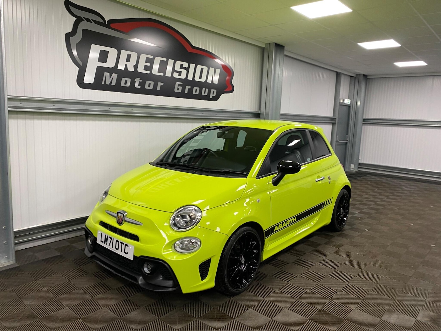 Used Abarth 595 2021 for sale - 76377345: Photo 10