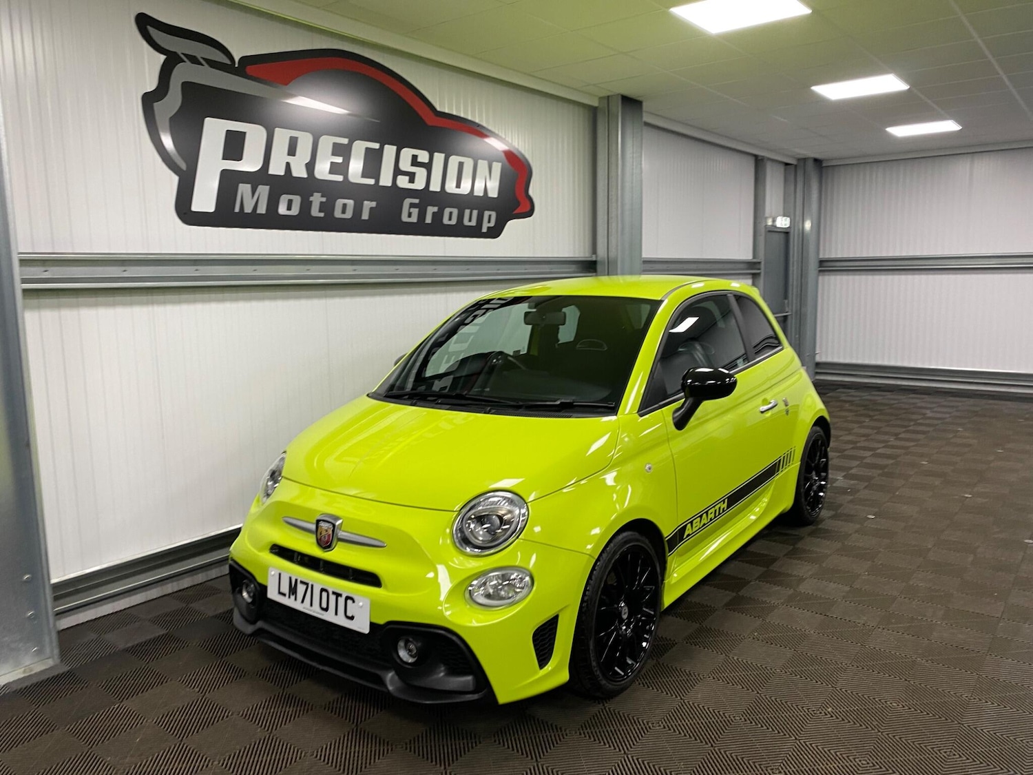 Used Abarth 595 2021 for sale - 76377345: Photo 11