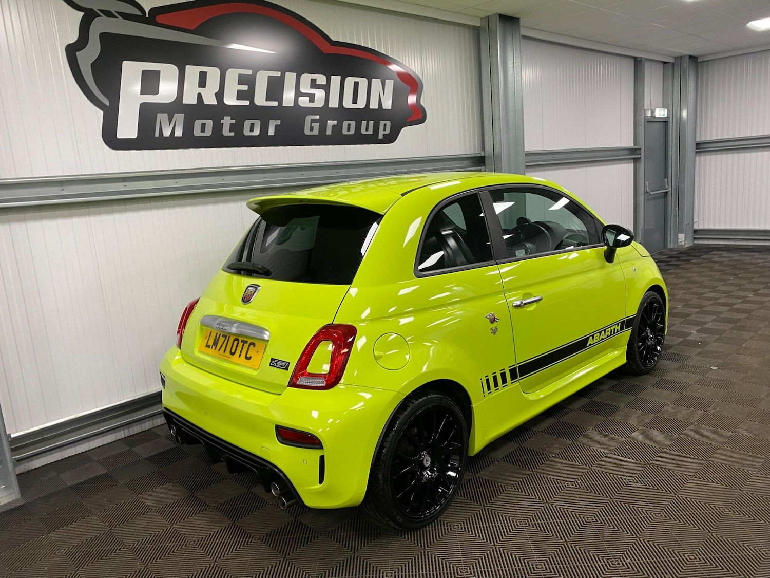 Used Abarth 595 2021 for sale - 76377345: Photo 12