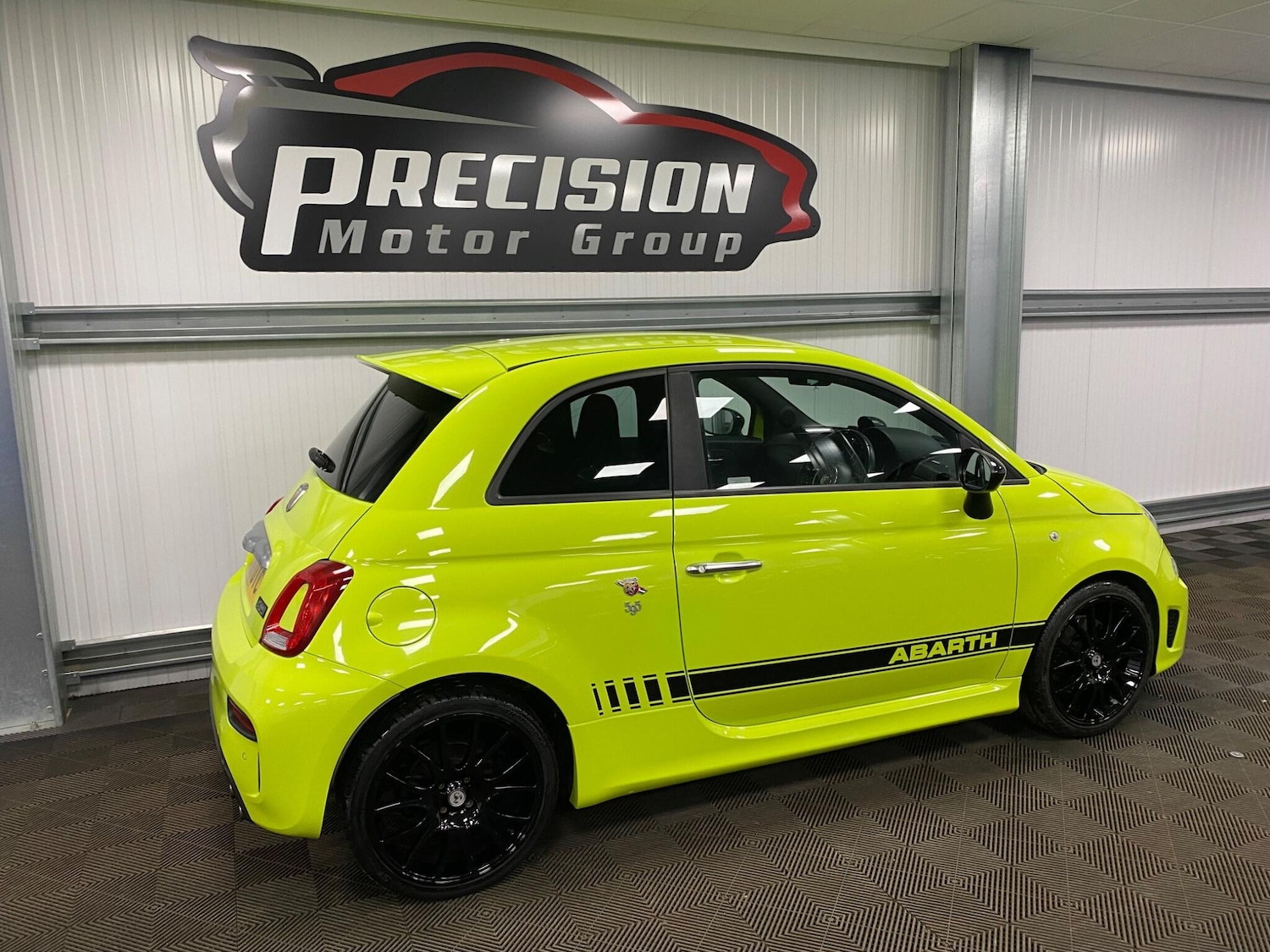 Used Abarth 595 2021 for sale - 76377345: Photo 13
