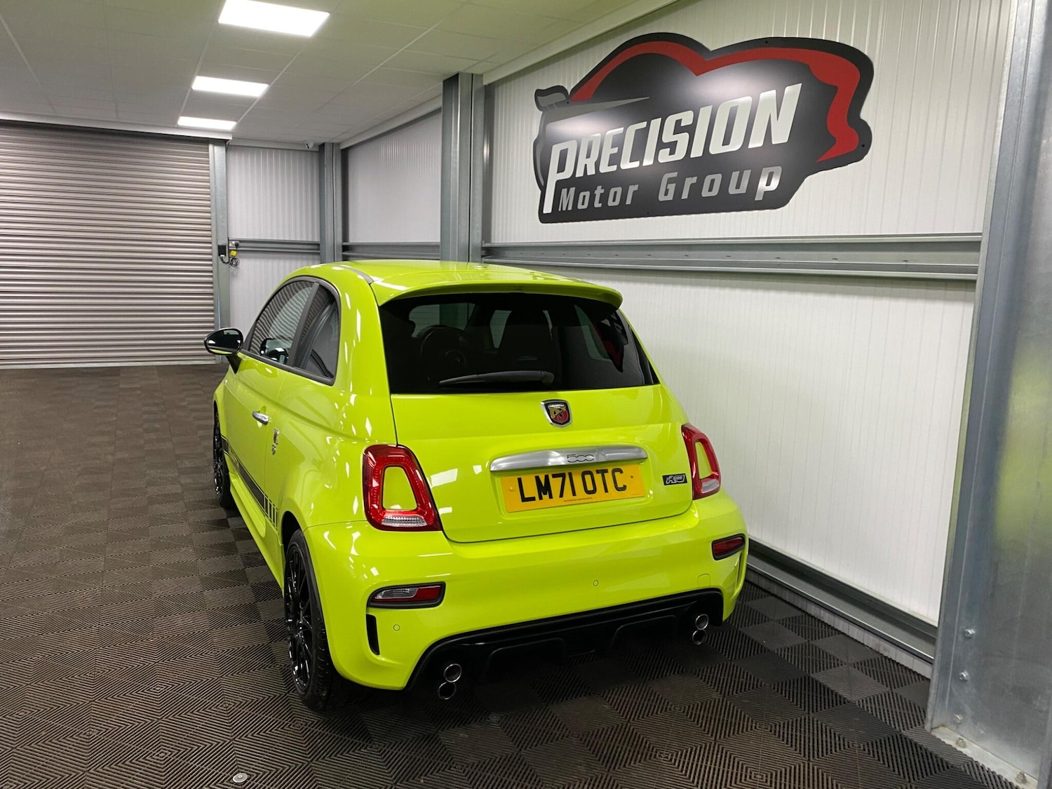 Used Abarth 595 2021 for sale - 76377345: Photo 14