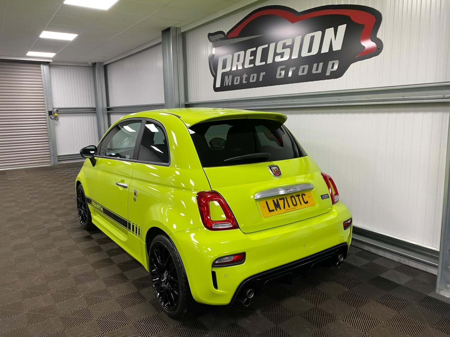 Used Abarth 595 2021 for sale - 76377345: Photo 15