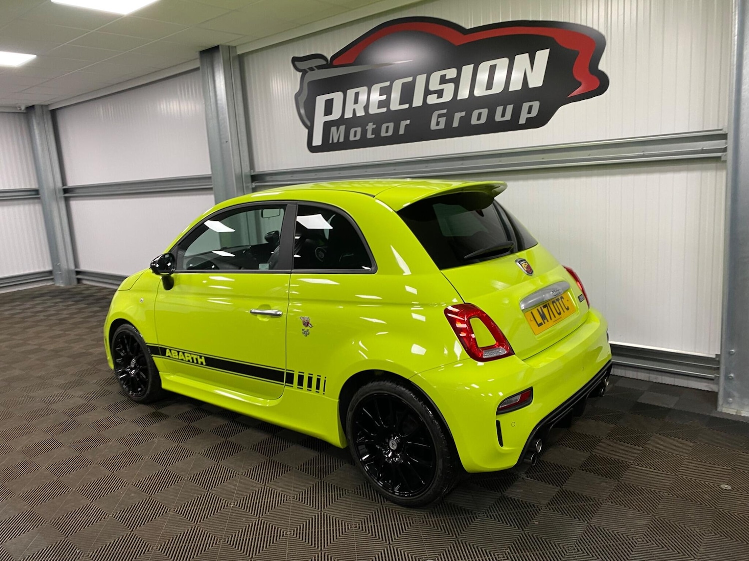 Used Abarth 595 2021 for sale - 76377345: Photo 16