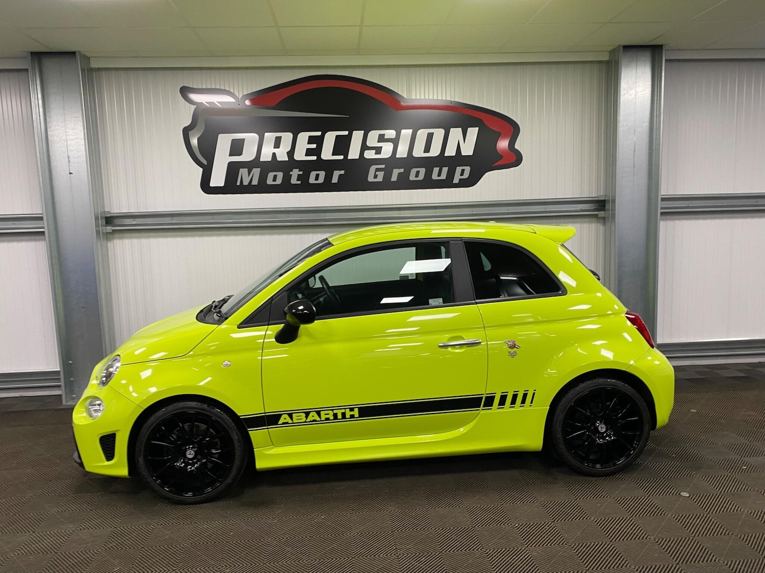 Used Abarth 595 2021 for sale - 76377345: Photo 17