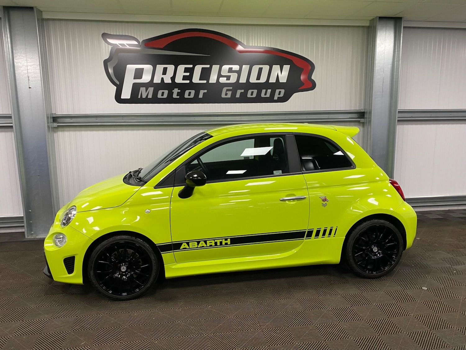 Used Abarth 595 2021 for sale - 76377345: Photo 18