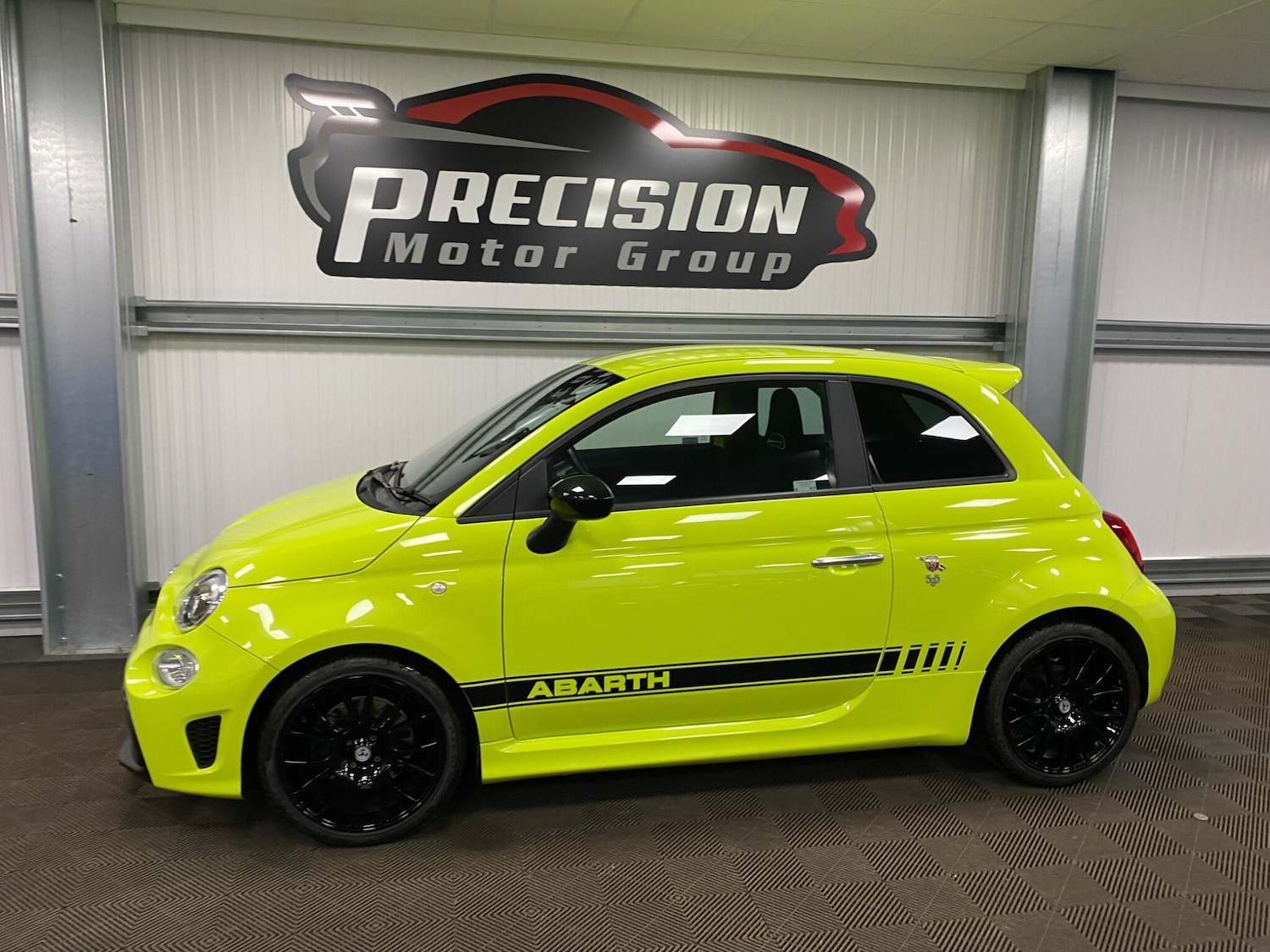 Used Abarth 595 2021 for sale - 76377345: Photo 19