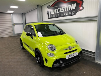 2021 (71) - 1.4 T-Jet F595 Pista Euro 6 3dr