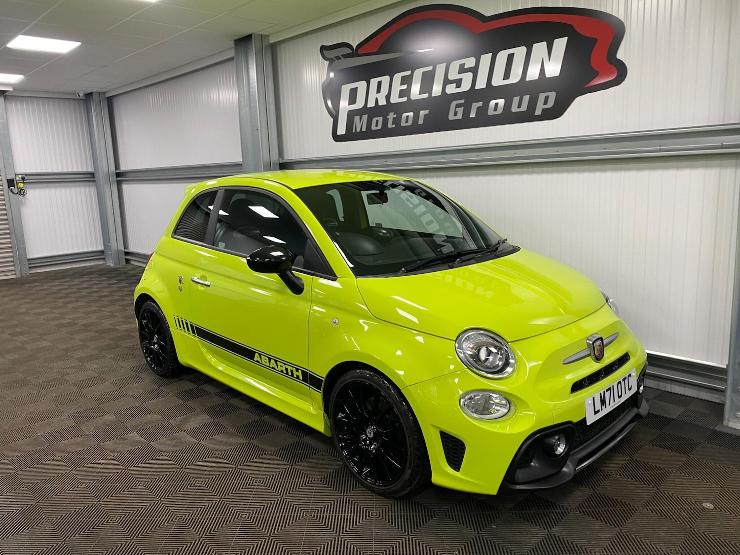 Used Abarth 595 2021 for sale - 76377345: Photo 2