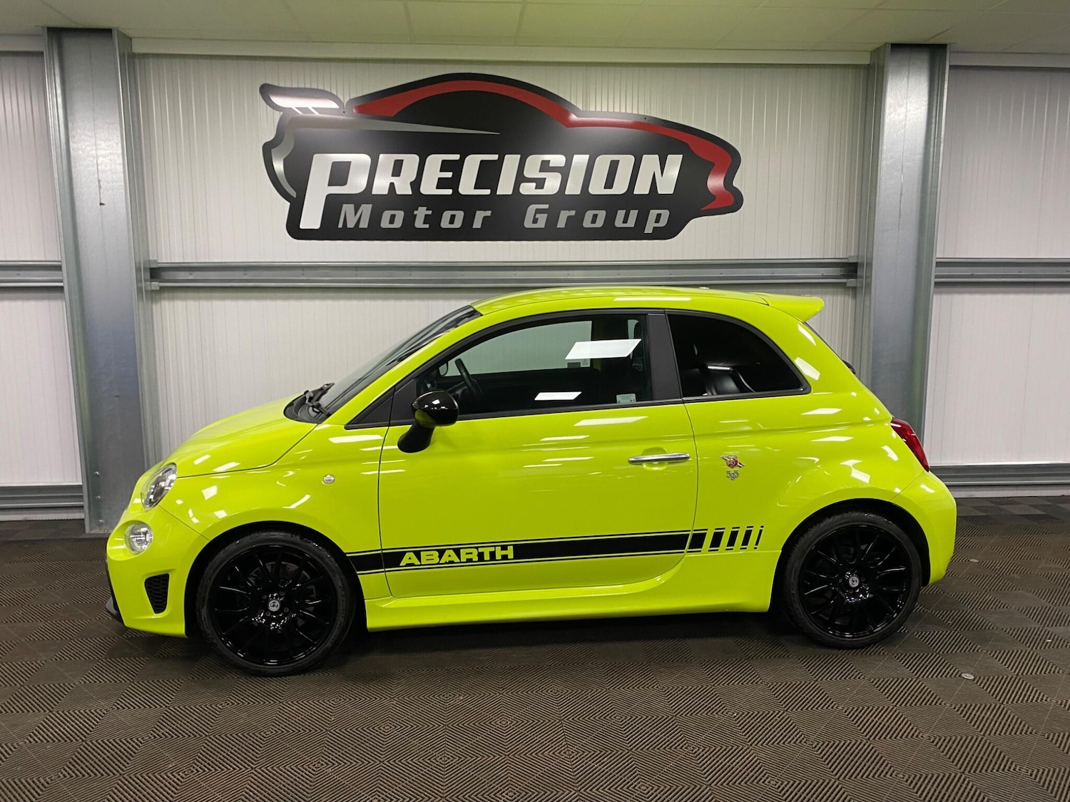 Used Abarth 595 2021 for sale - 76377345: Photo 20
