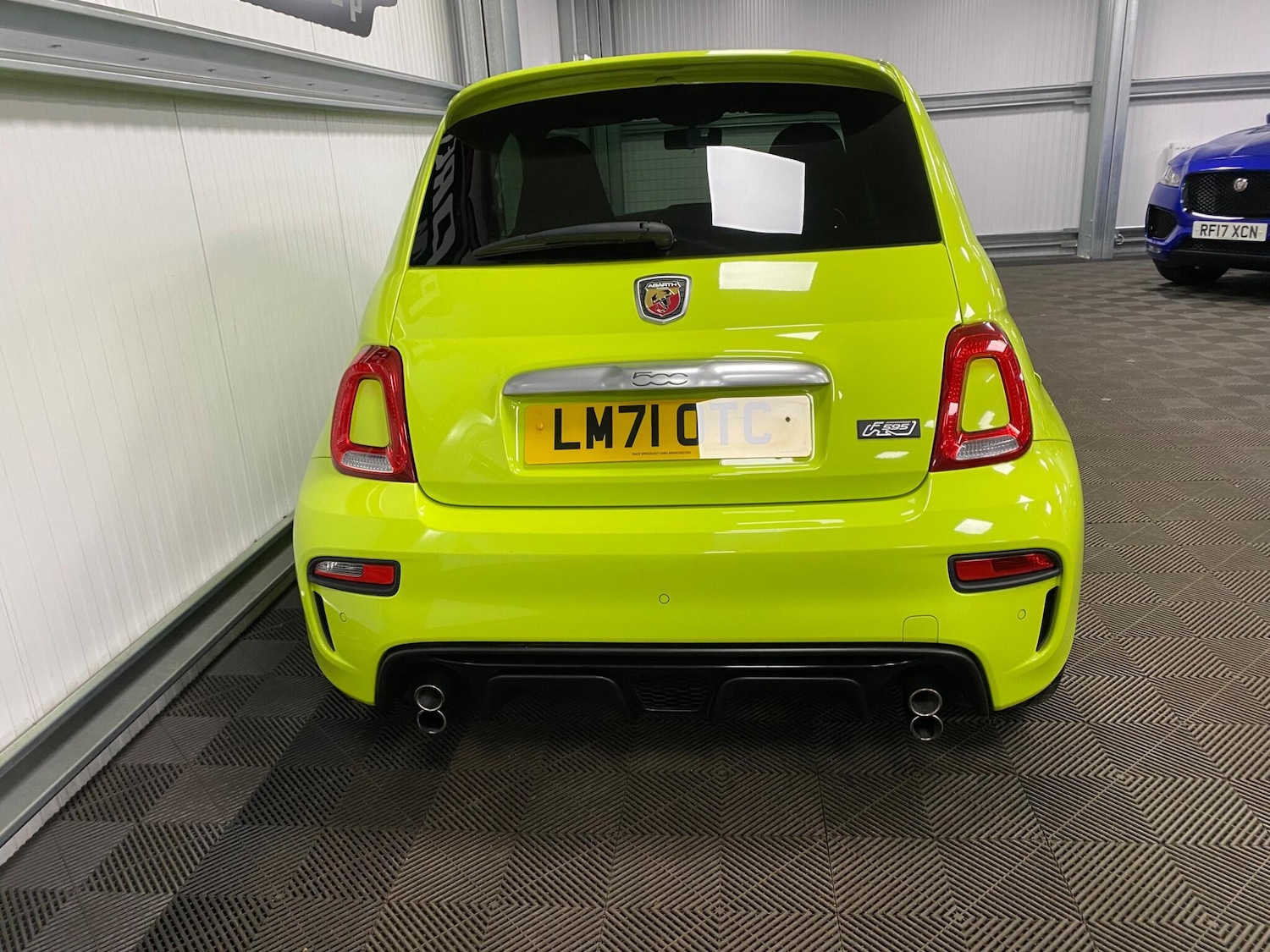 Used Abarth 595 2021 for sale - 76377345: Photo 21