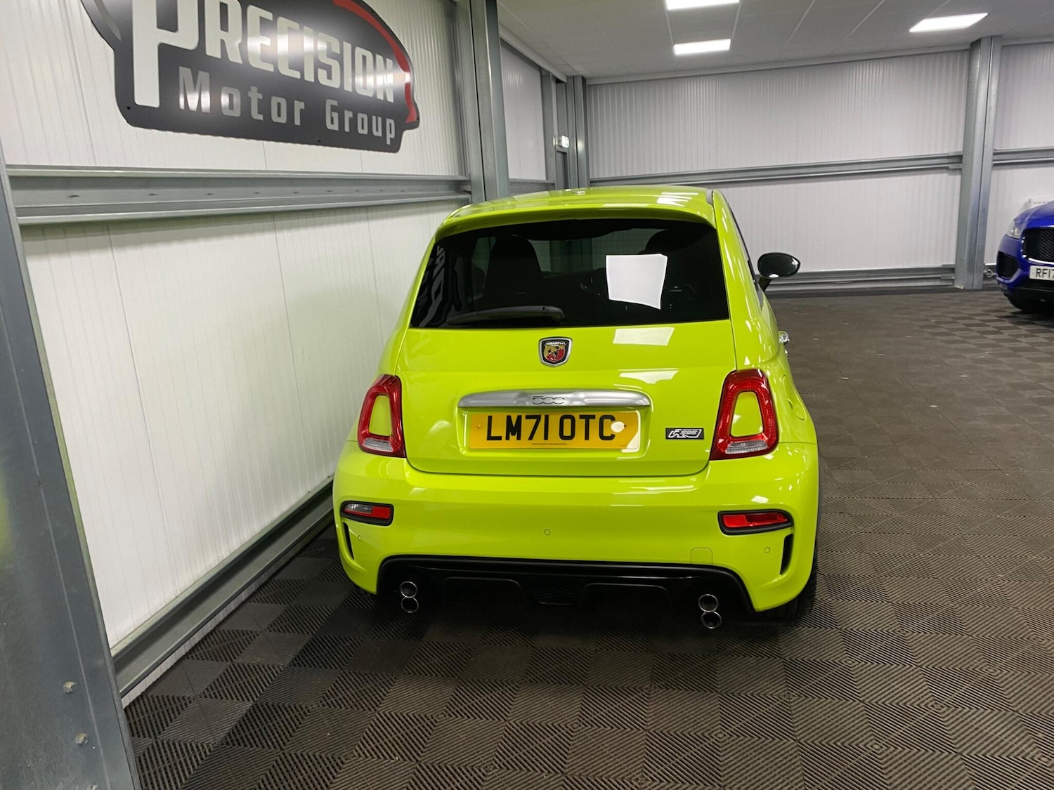 Used Abarth 595 2021 for sale - 76377345: Photo 22