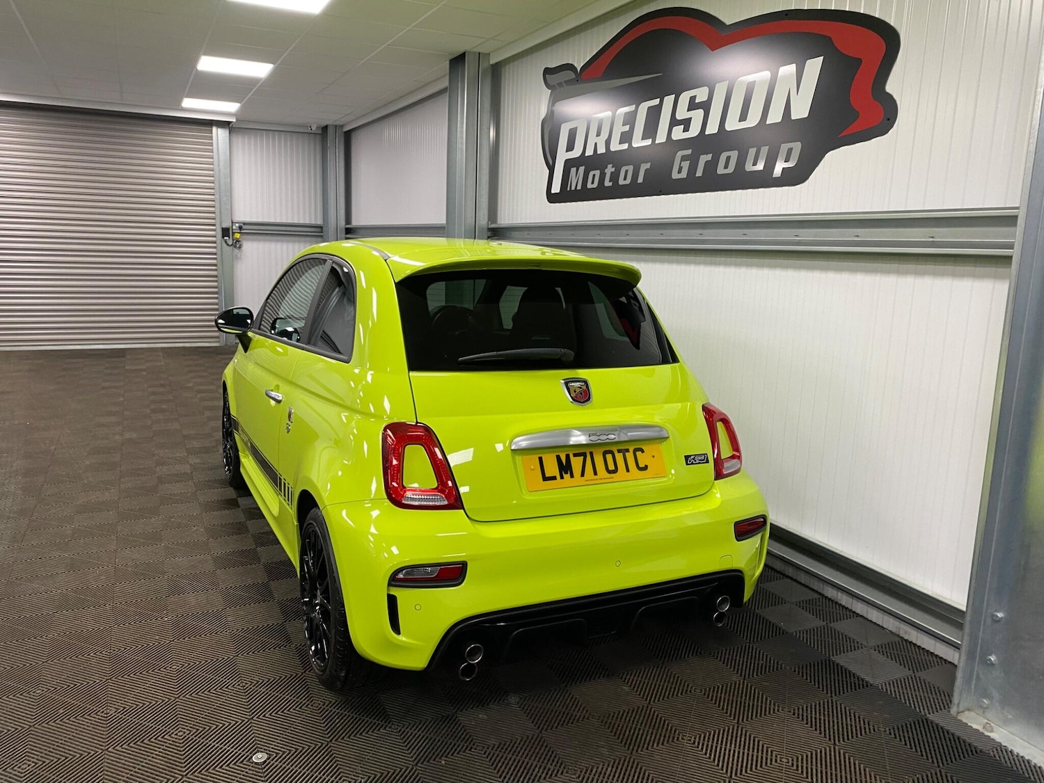 Used Abarth 595 2021 for sale - 76377345: Photo 23