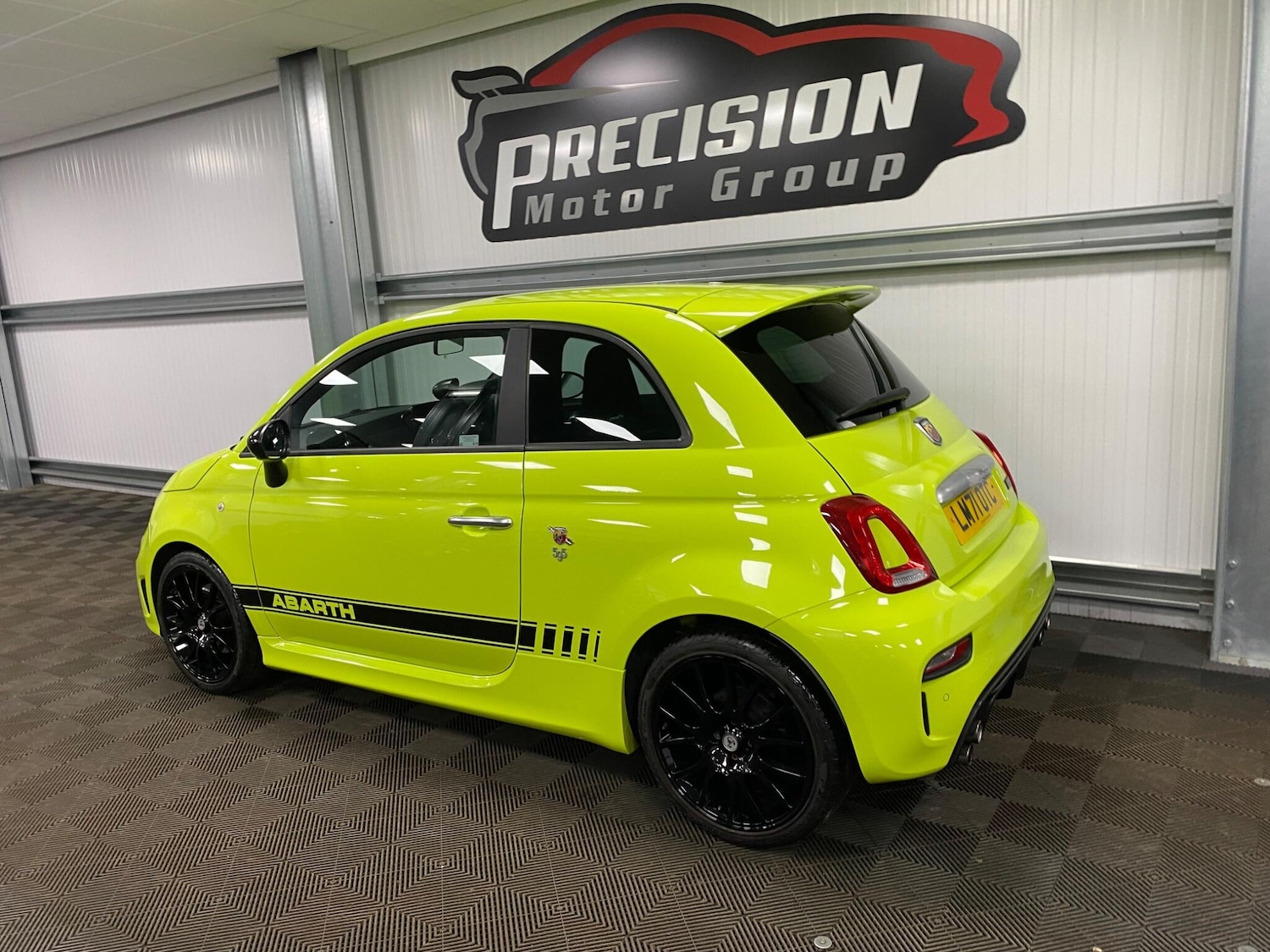 Used Abarth 595 2021 for sale - 76377345: Photo 24