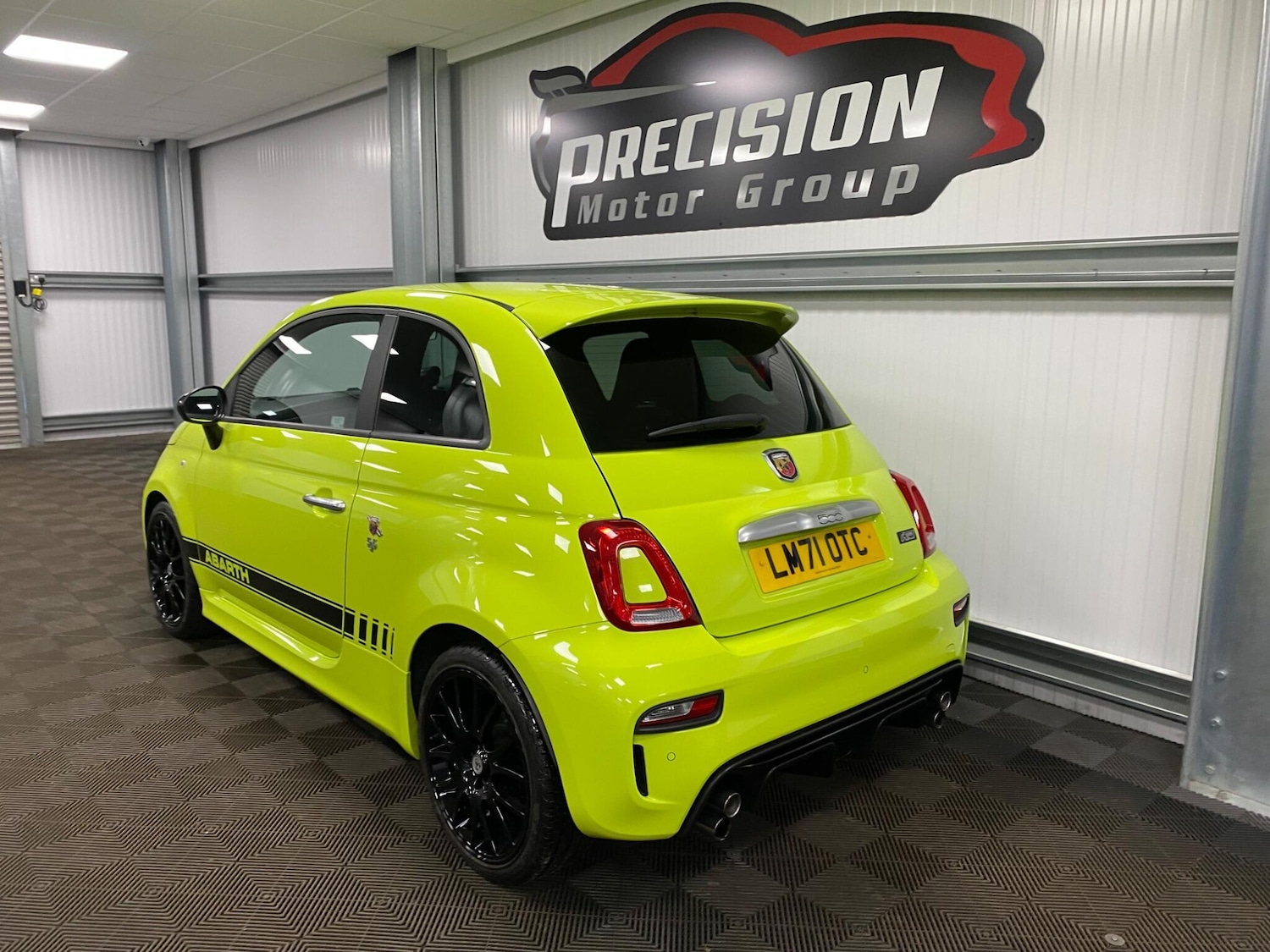 Used Abarth 595 2021 for sale - 76377345: Photo 25