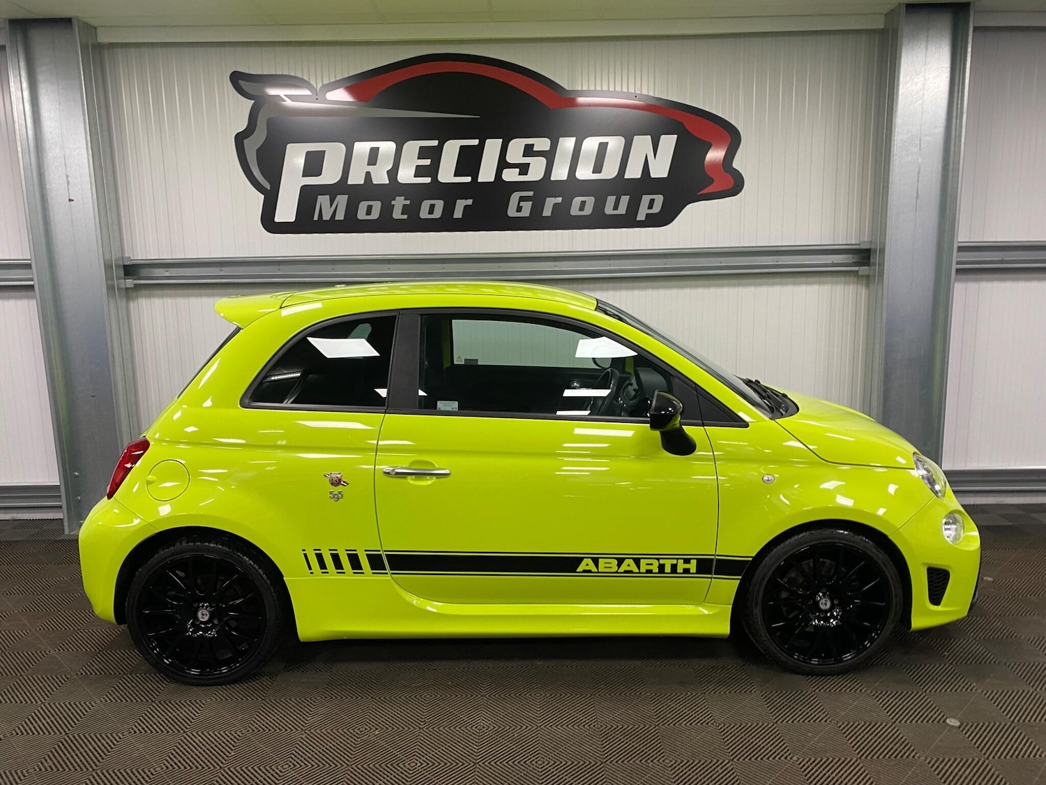 Used Abarth 595 2021 for sale - 76377345: Photo 26