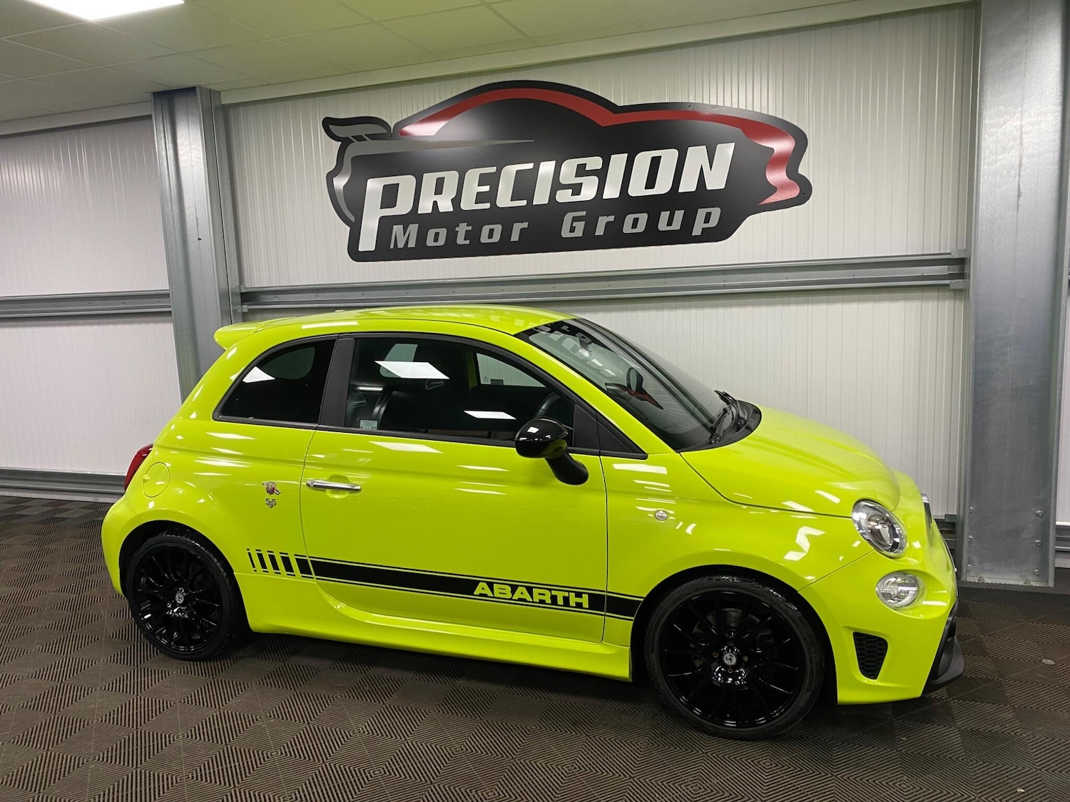 Used Abarth 595 2021 for sale - 76377345: Photo 27