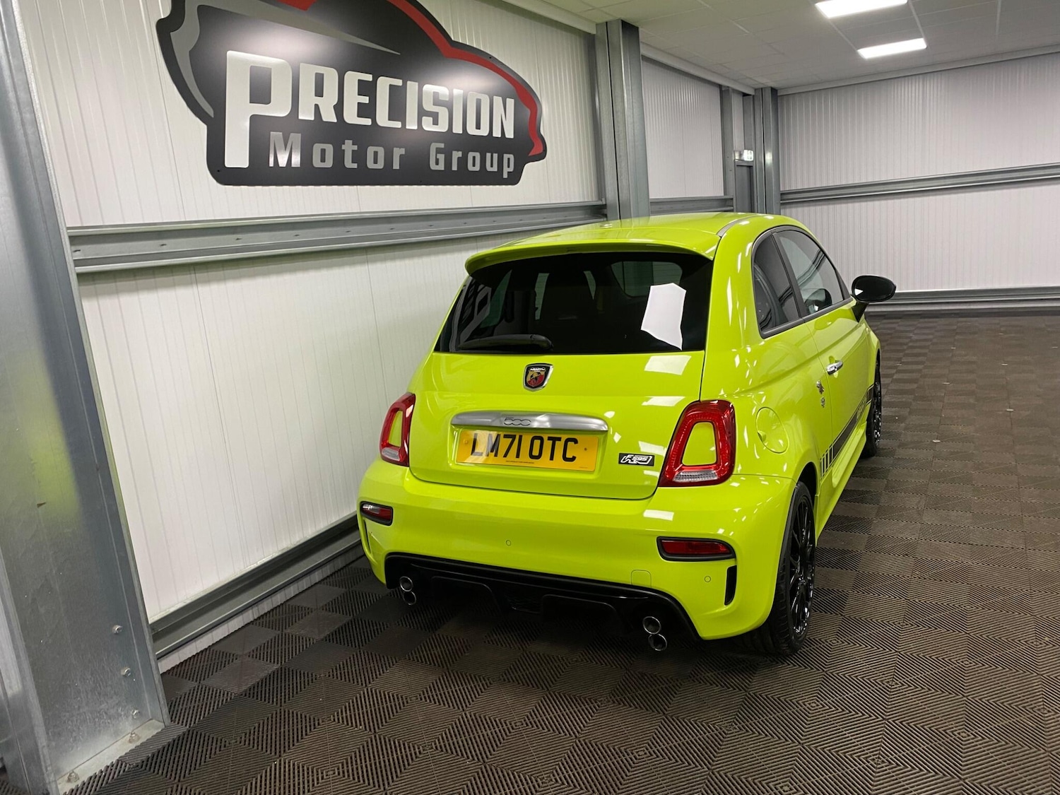 Used Abarth 595 2021 for sale - 76377345: Photo 28