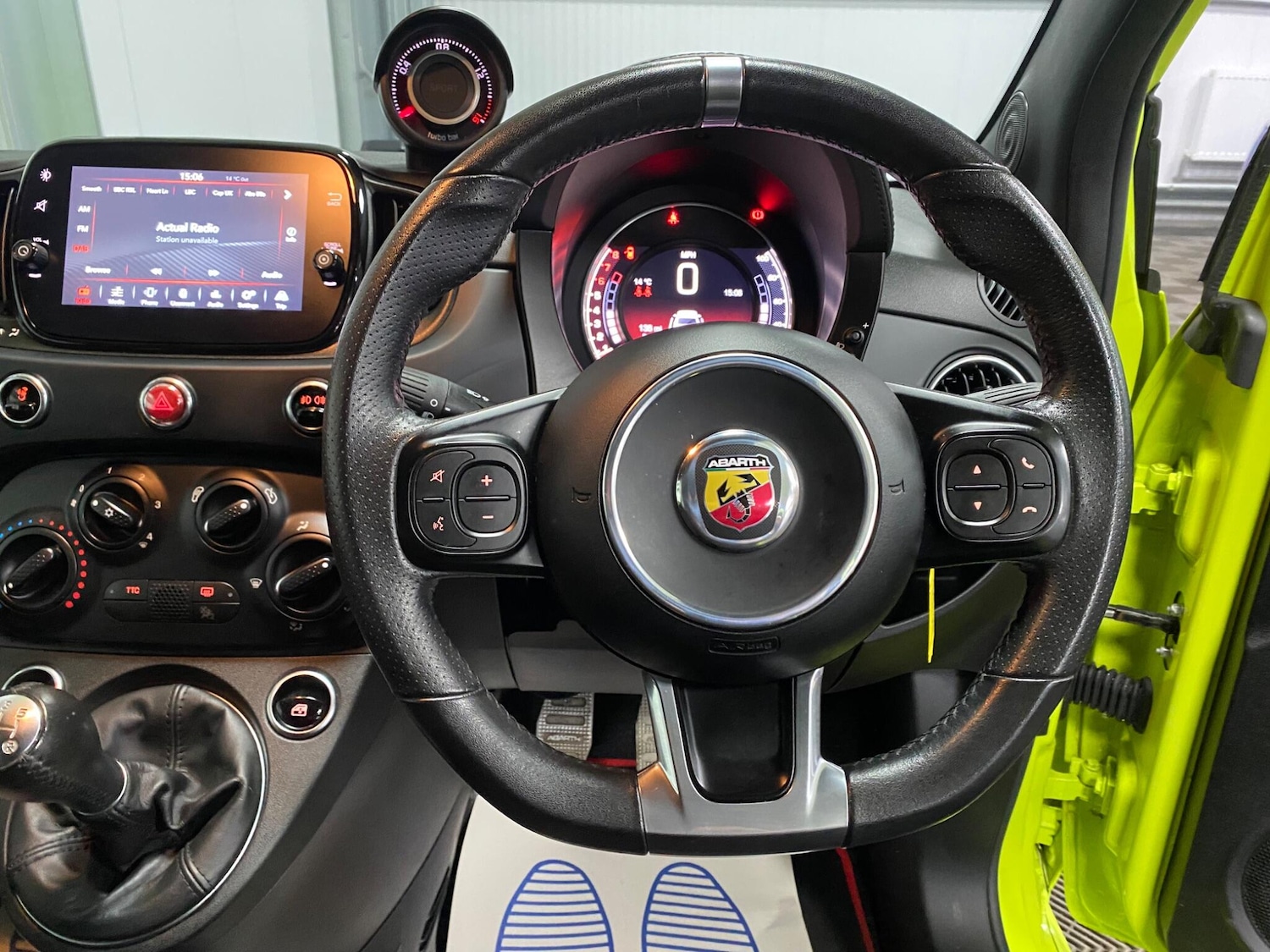 Used Abarth 595 2021 for sale - 76377345: Photo 29