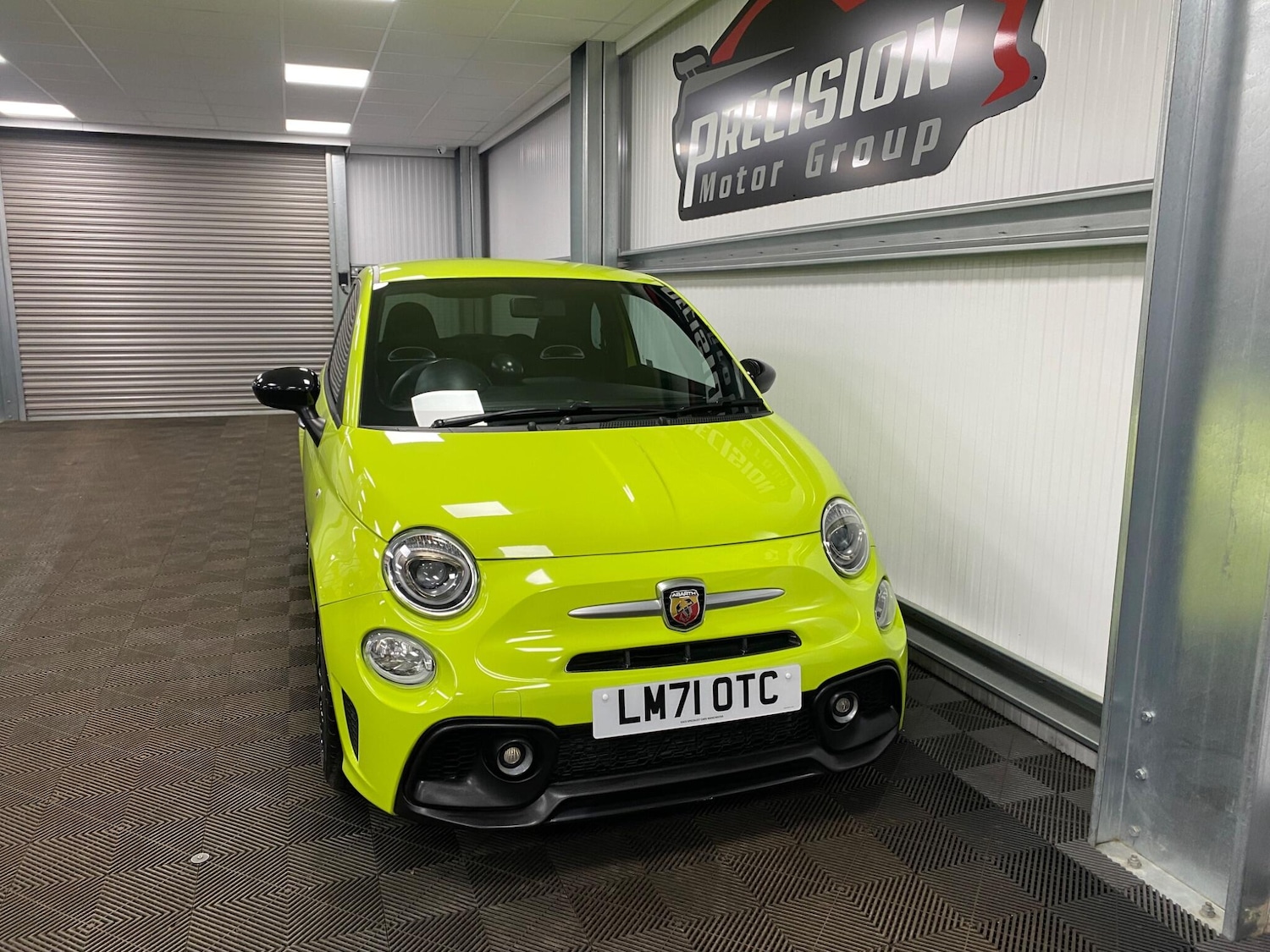 Used Abarth 595 2021 for sale - 76377345: Photo 3