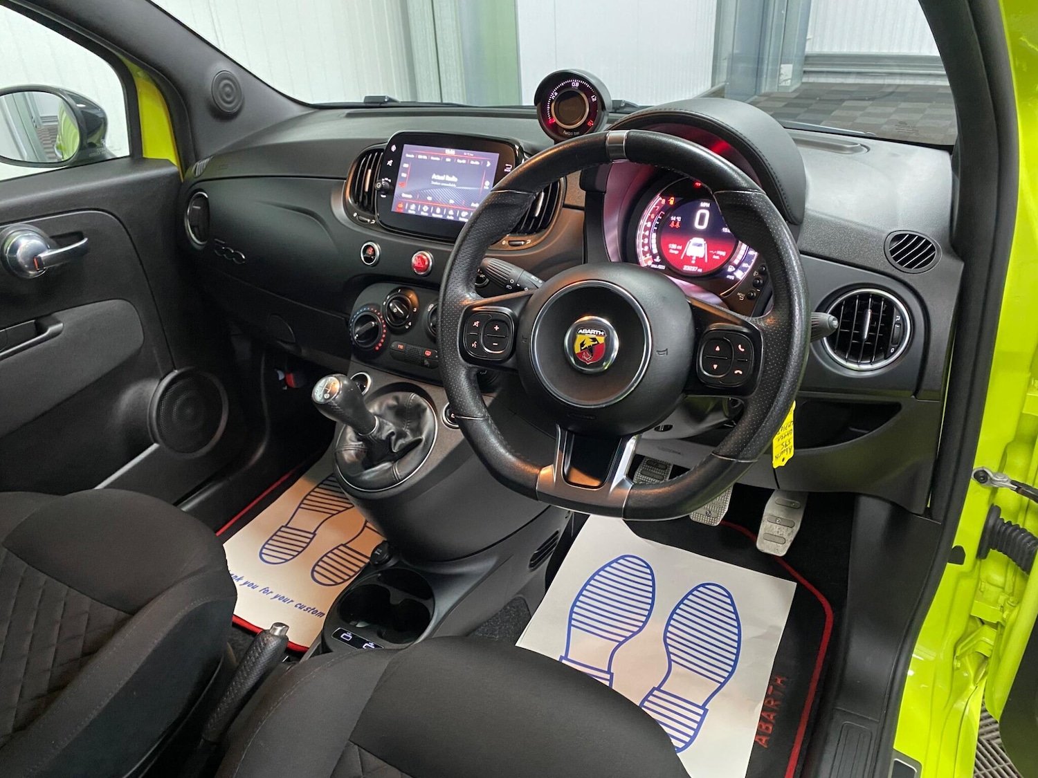 Used Abarth 595 2021 for sale - 76377345: Photo 30