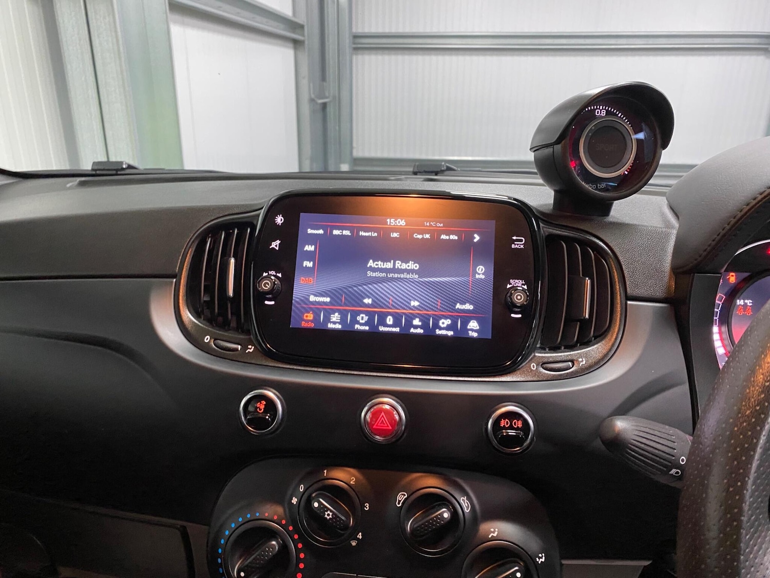 Used Abarth 595 2021 for sale - 76377345: Photo 31