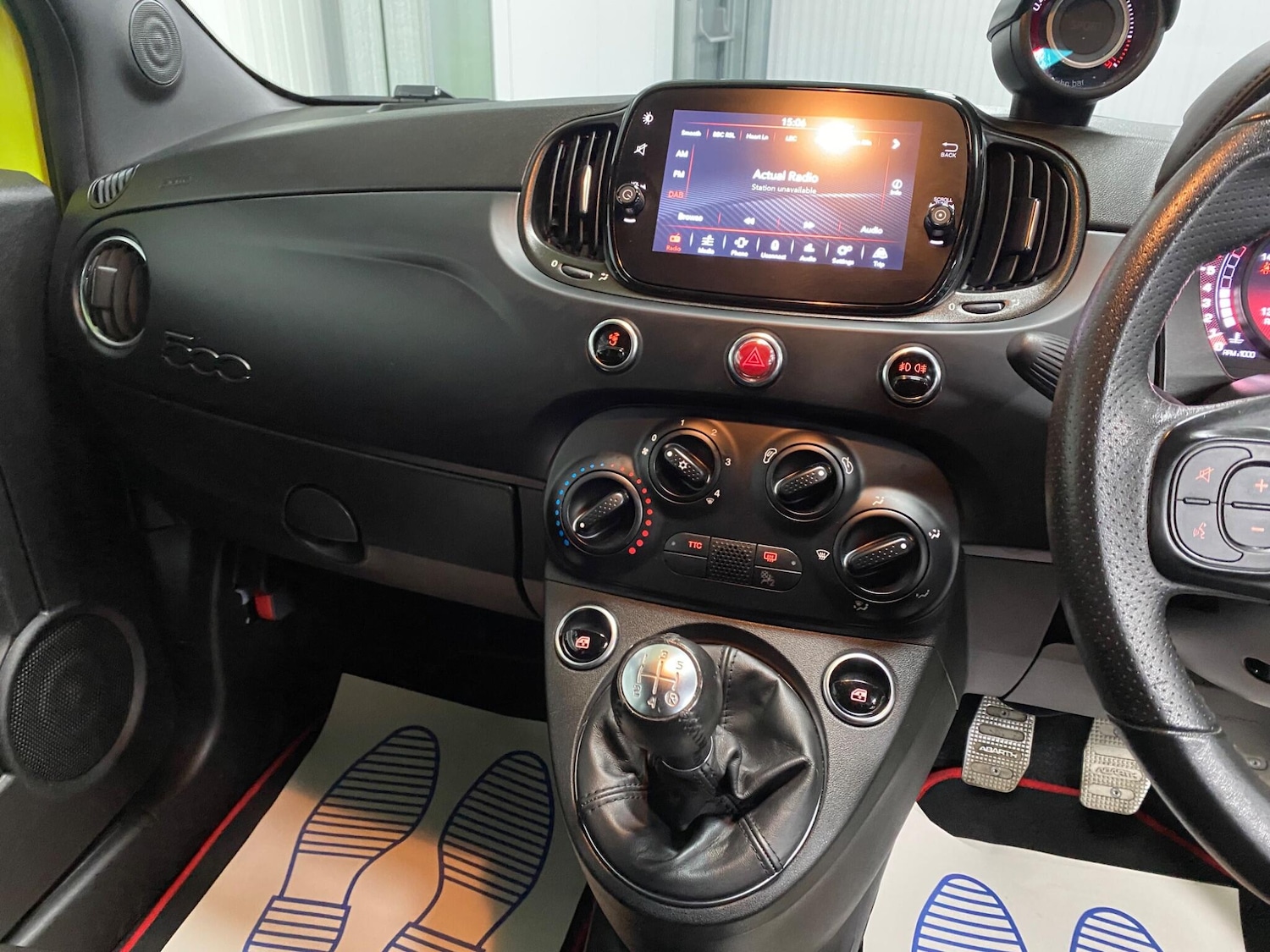 Used Abarth 595 2021 for sale - 76377345: Photo 32