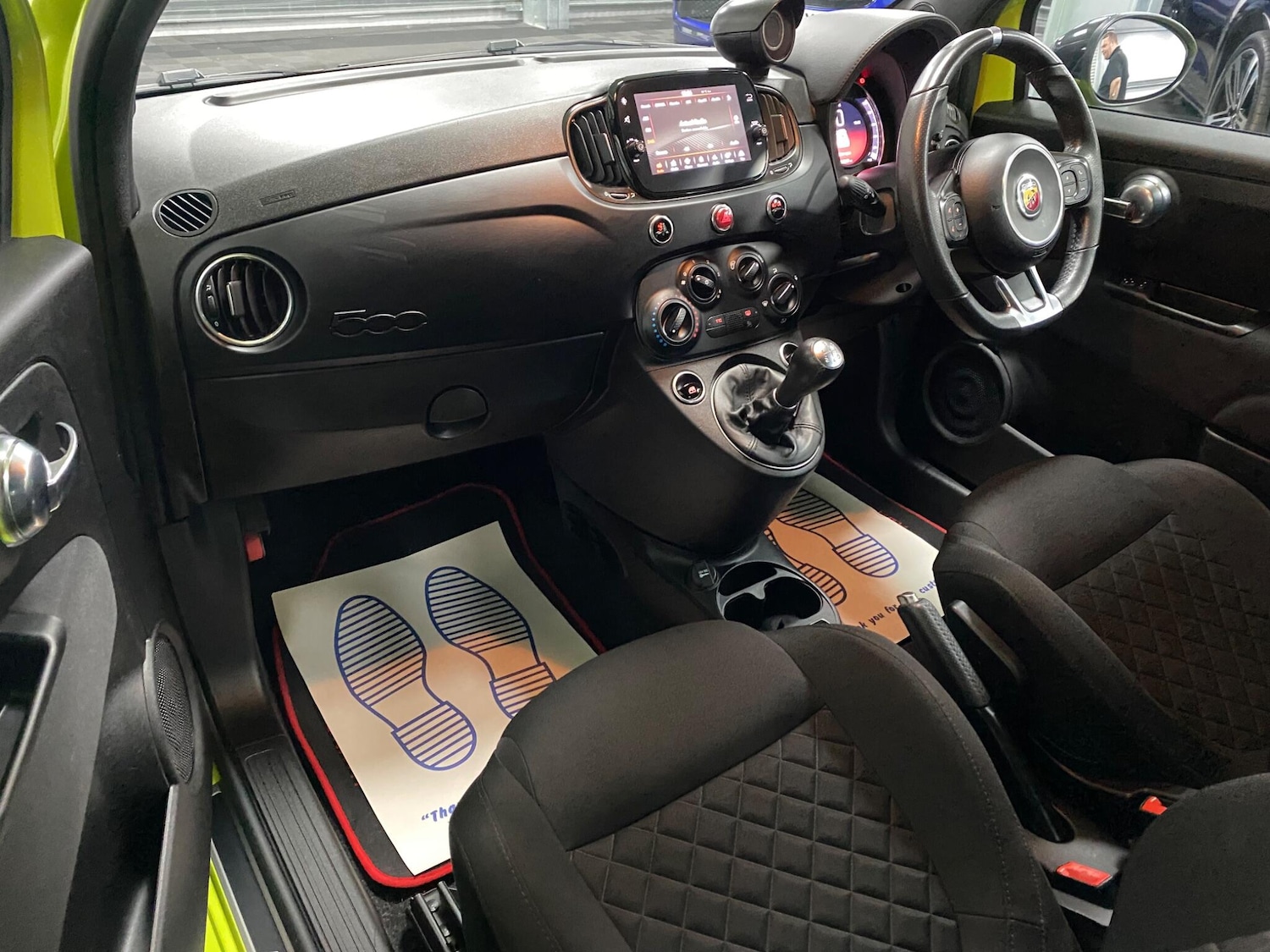 Used Abarth 595 2021 for sale - 76377345: Photo 34