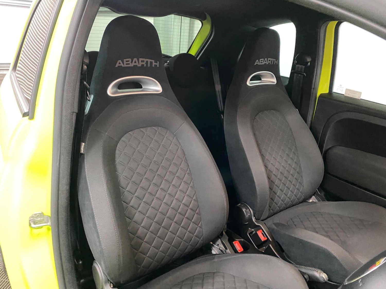 Used Abarth 595 2021 for sale - 76377345: Photo 35