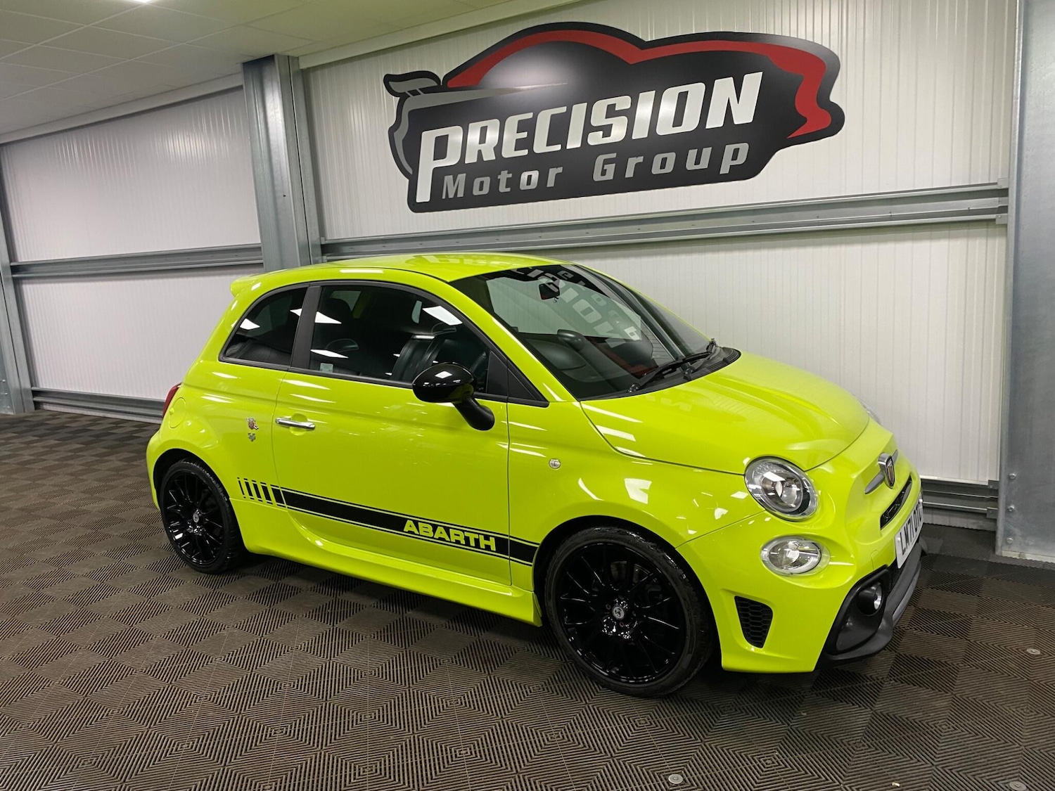 Used Abarth 595 2021 for sale - 76377345: Photo 4