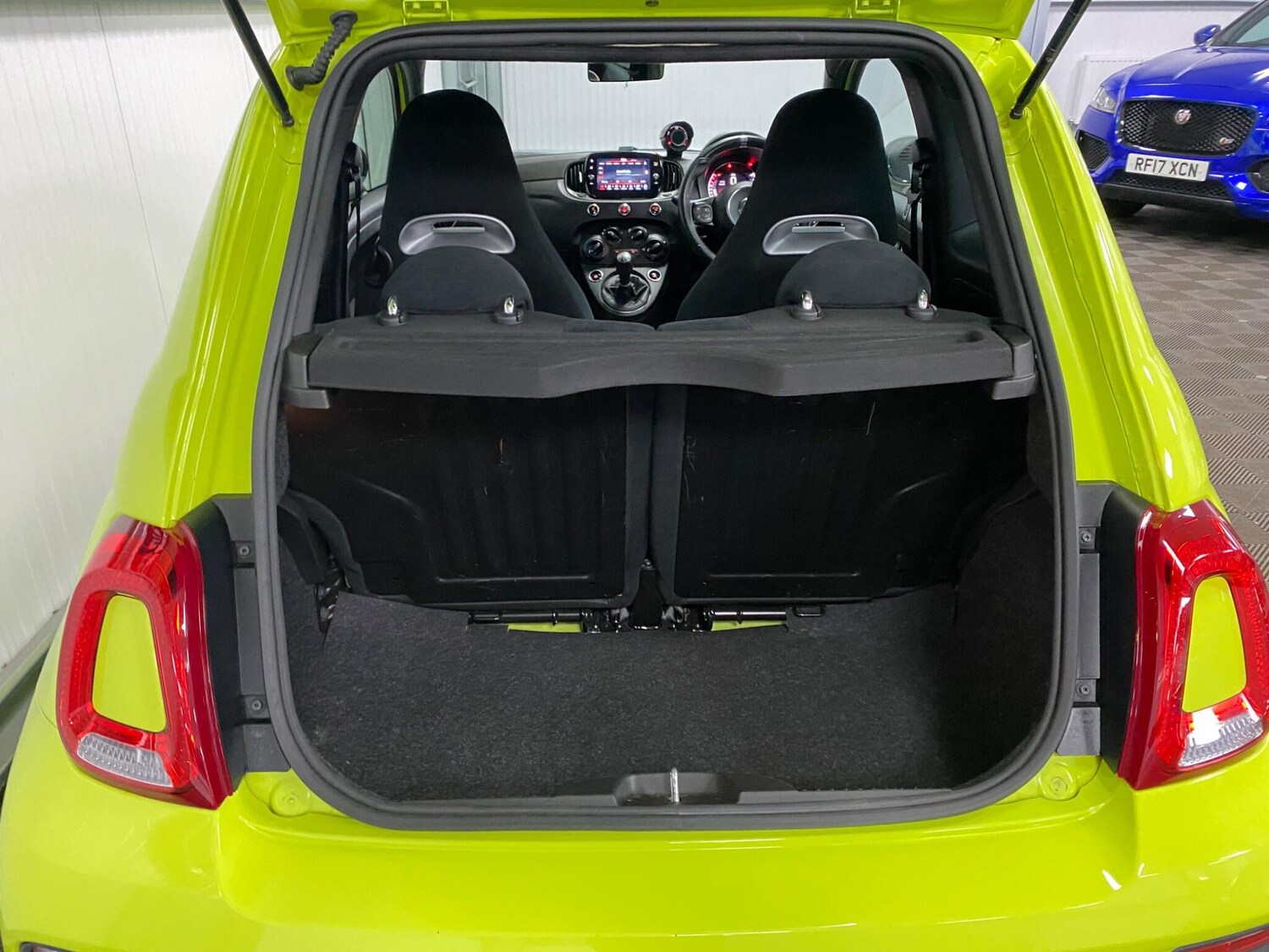 Used Abarth 595 2021 for sale - 76377345: Photo 40