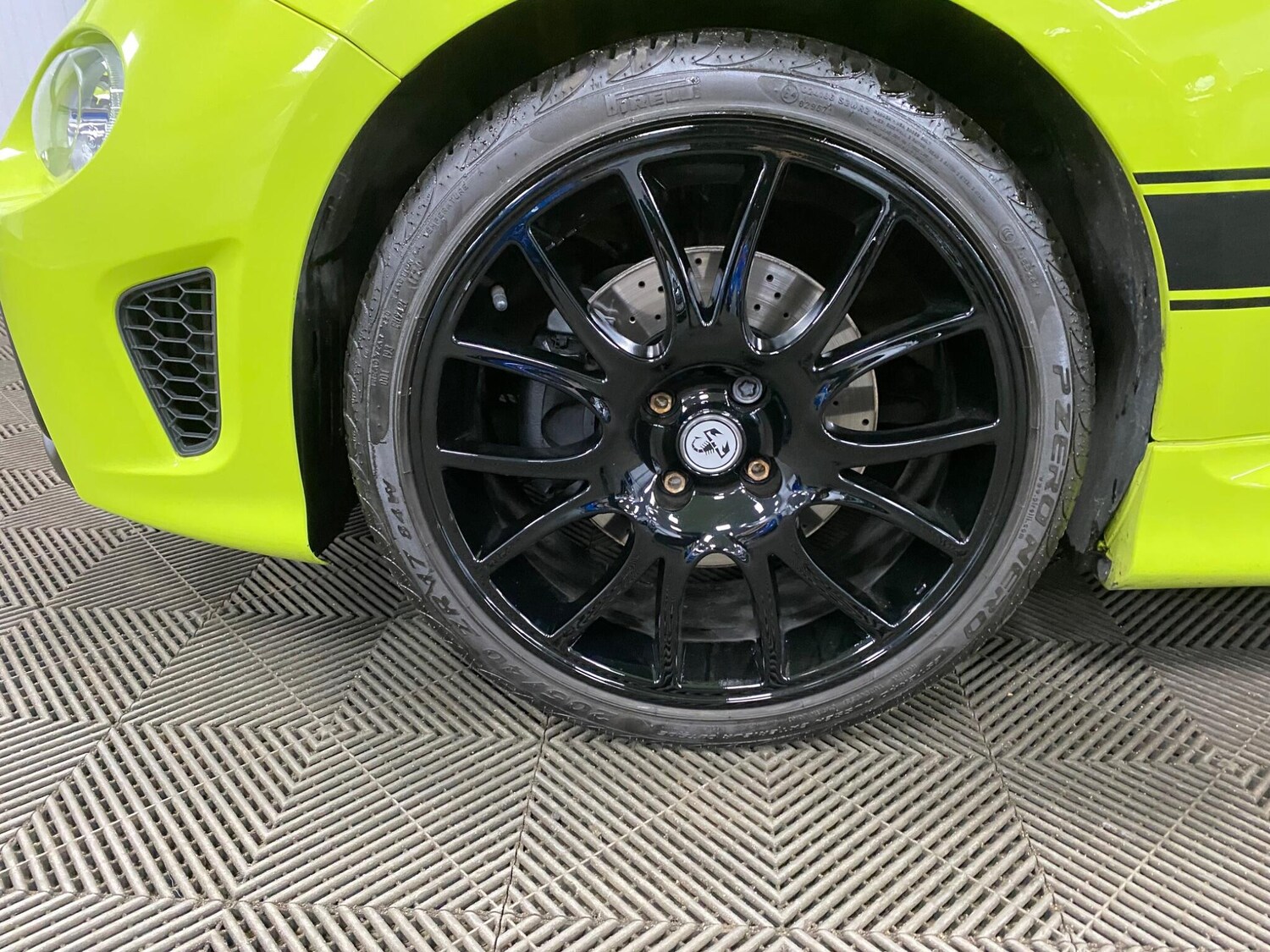 Used Abarth 595 2021 for sale - 76377345: Photo 44