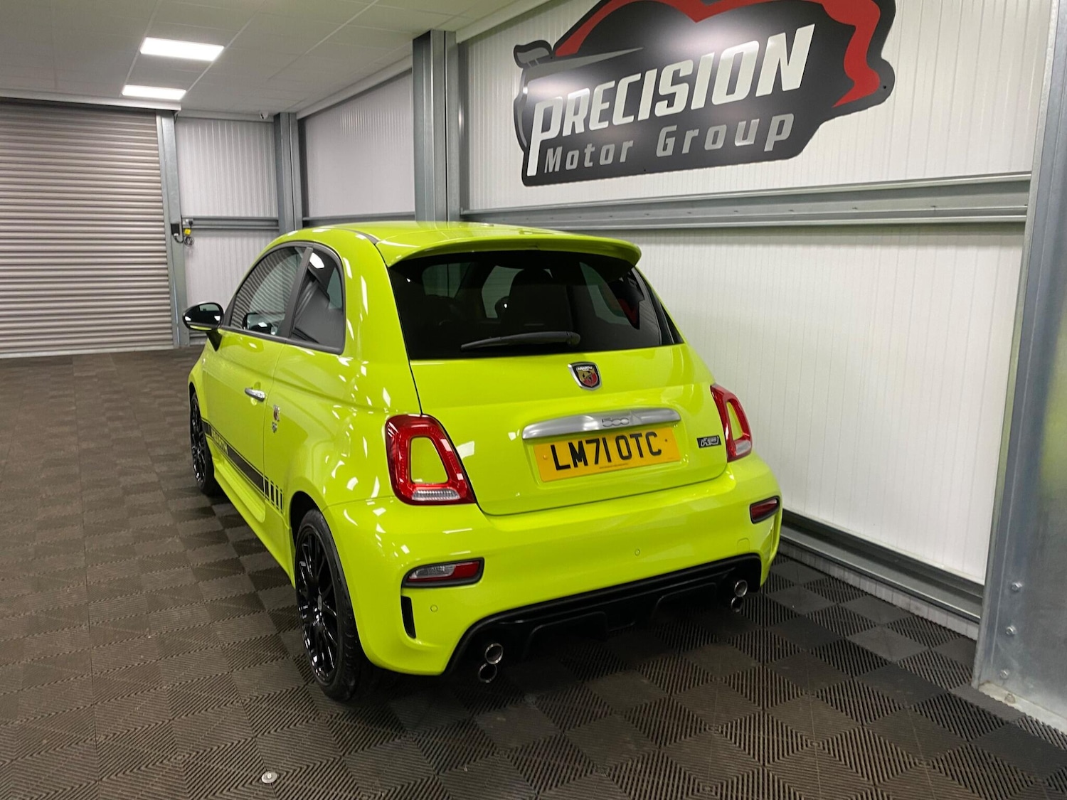 Used Abarth 595 2021 for sale - 76377345: Photo 5