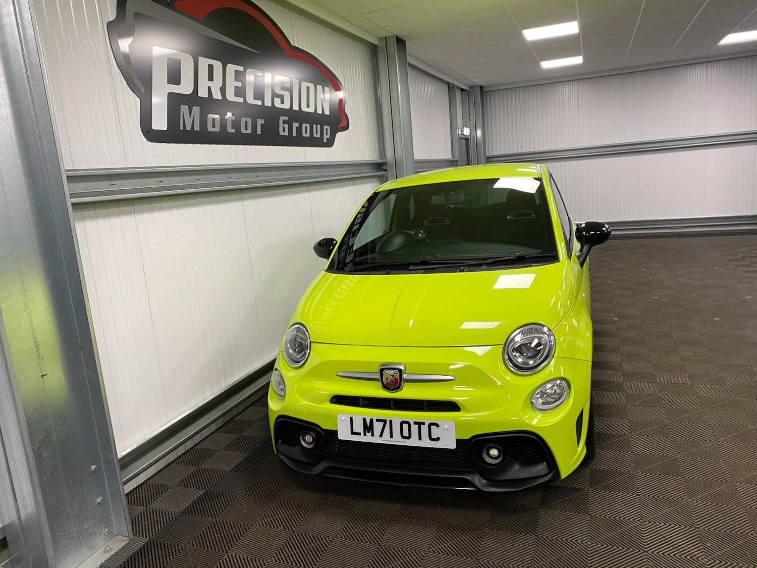 Used Abarth 595 2021 for sale - 76377345: Photo 6