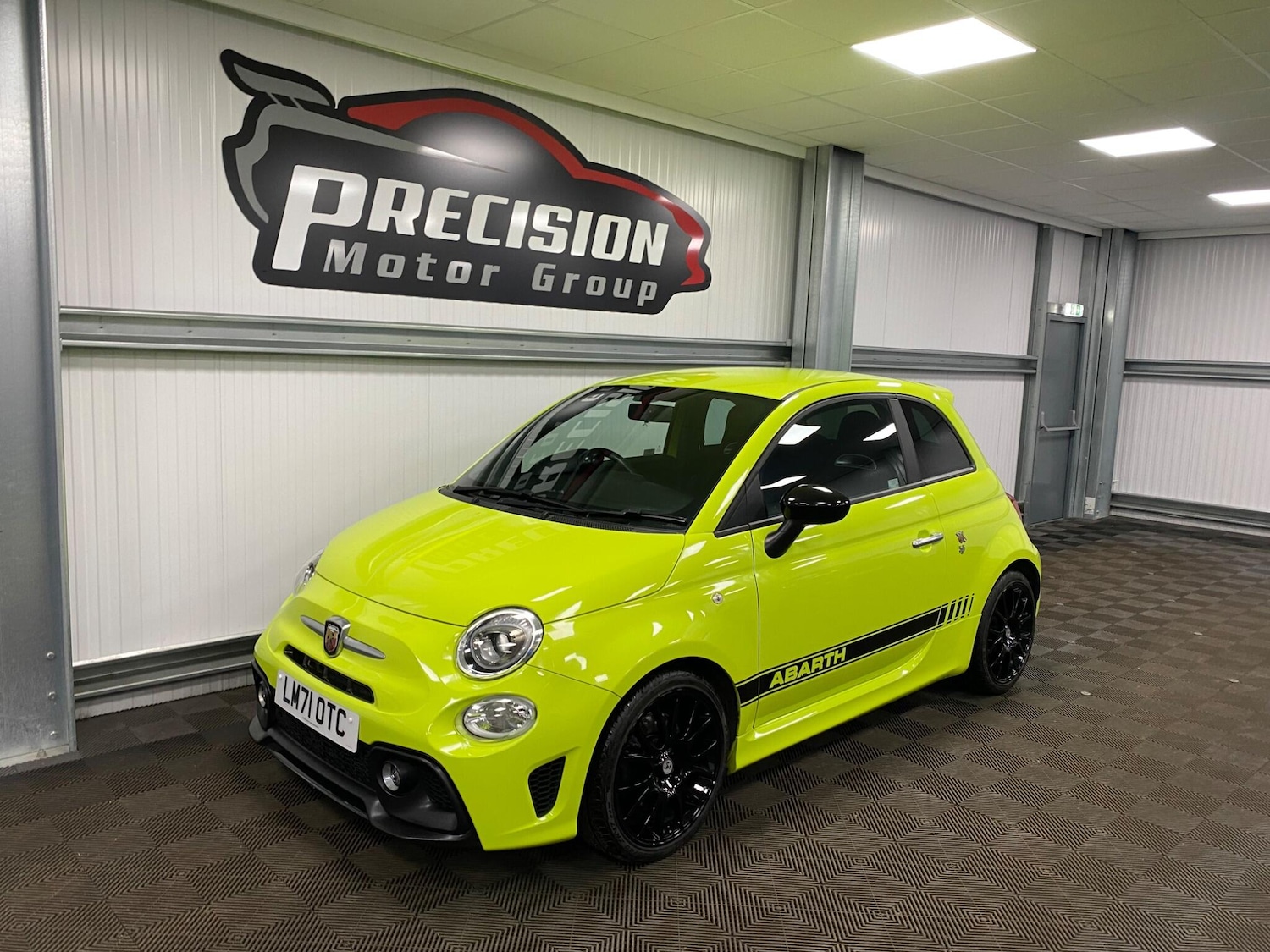 Used Abarth 595 2021 for sale - 76377345: Photo 7