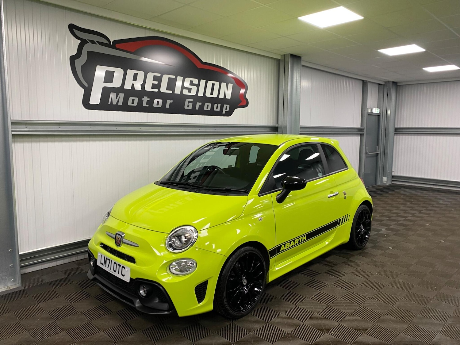 Used Abarth 595 2021 for sale - 76377345: Photo 9