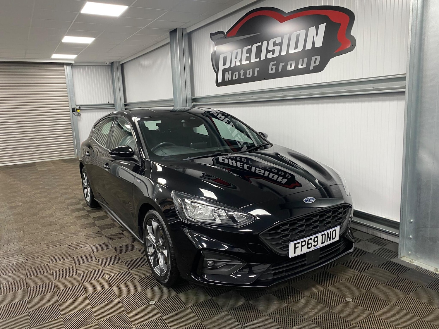 Used Ford Focus 2019 for sale - 76457143: Photo 1
