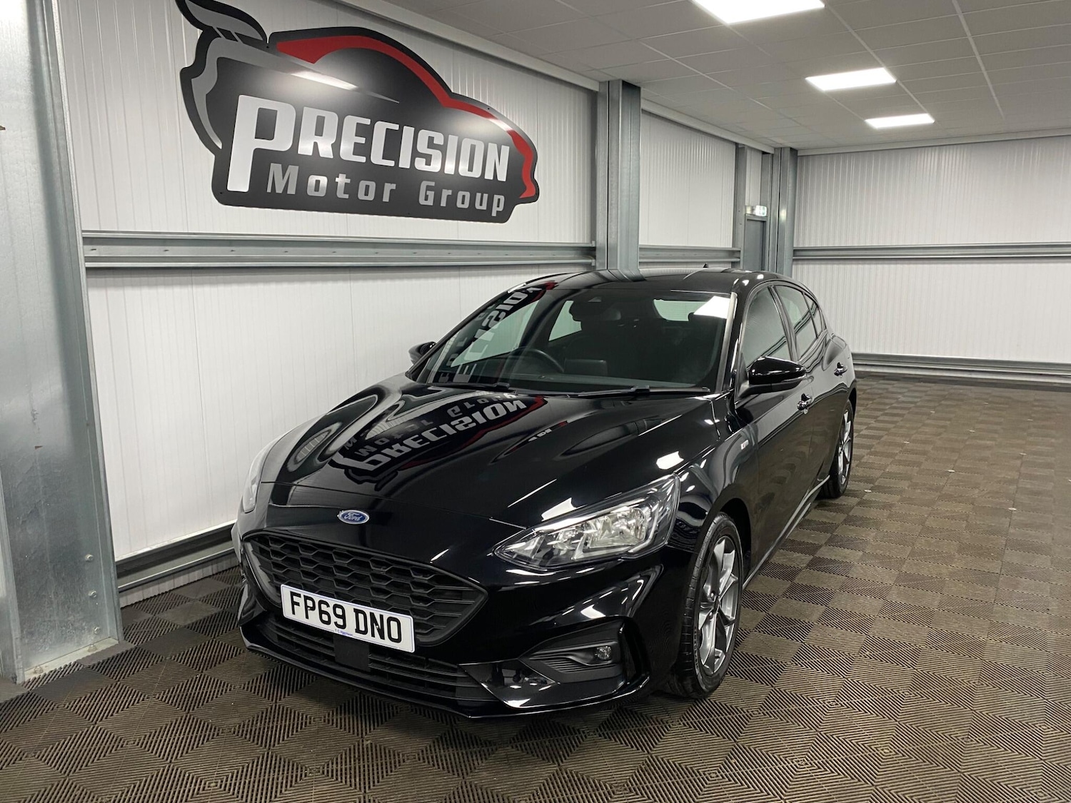 Used Ford Focus 2019 for sale - 76457143: Photo 10