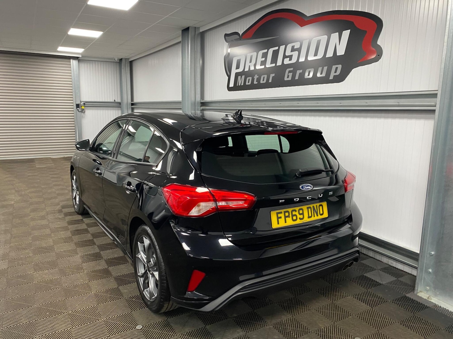 Used Ford Focus 2019 for sale - 76457143: Photo 11