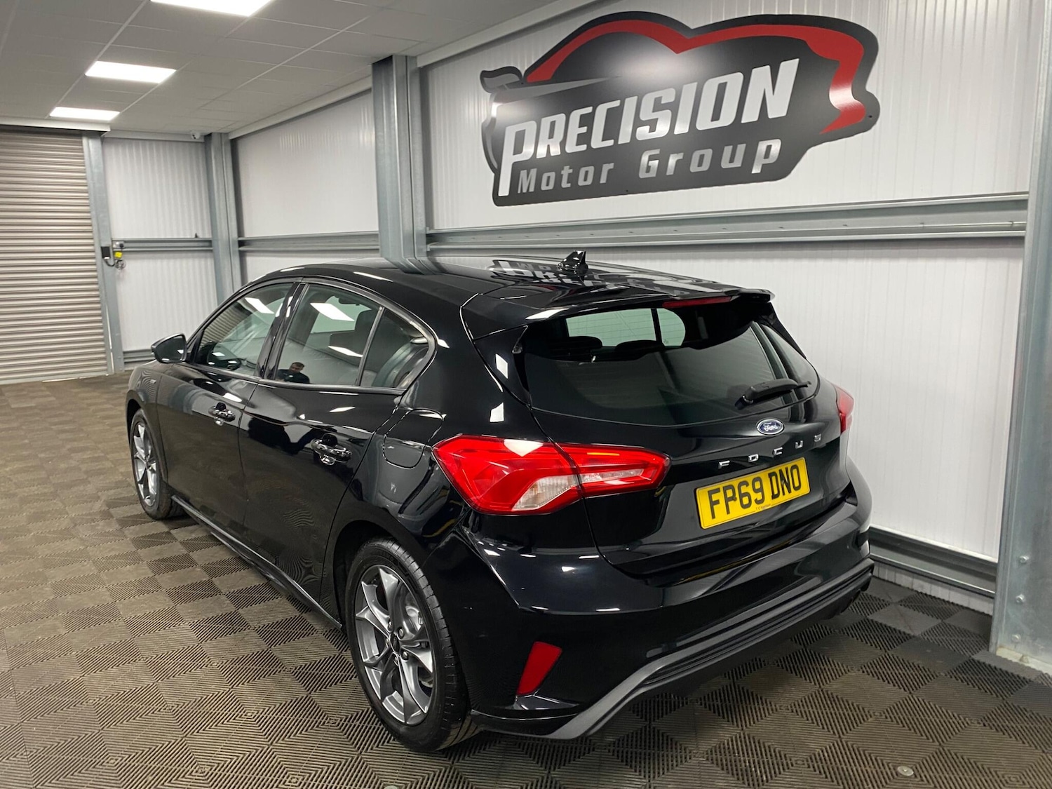 Used Ford Focus 2019 for sale - 76457143: Photo 12